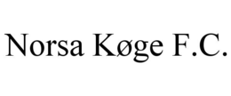 norsa kØge f.c.