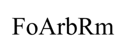 foarbrm