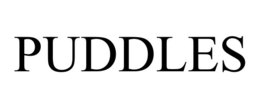puddles