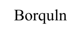 borquln