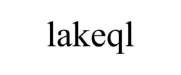 lakeql