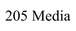 205 media