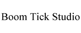 boom tick studio