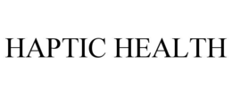 haptic health