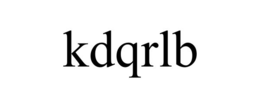 kdqrlb