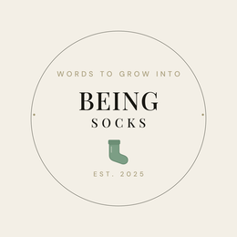 words to grow into being socks est. 2025