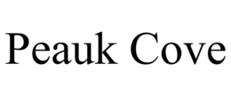 peauk cove