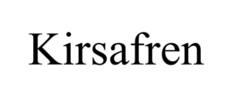 kirsafren