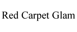 red carpet glam