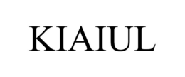 kiaiul