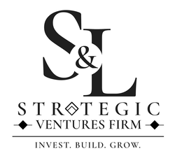 s&l strategic ventures firm invest. build. grow.