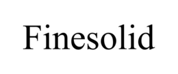 finesolid