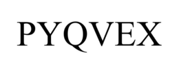 pyqvex