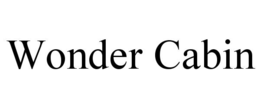 wonder cabin