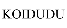koidudu