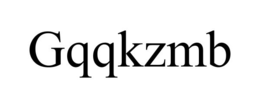 gqqkzmb