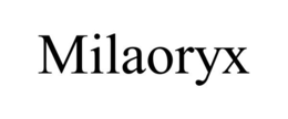 milaoryx
