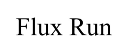 flux run