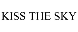 kiss the sky
