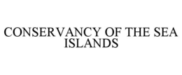 conservancy of the sea islands