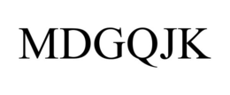 mdgqjk