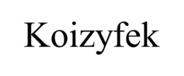 koizyfek