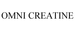 omni creatine