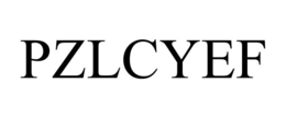 pzlcyef