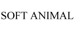 soft animal