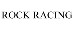 rock racing