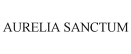 aurelia sanctum