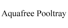 aquafree pooltray