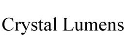 crystal lumens
