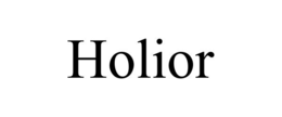 holior