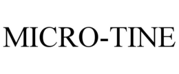 micro-tine