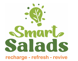 smart salads recharge - refresh - revive