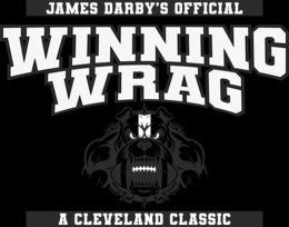 james darby's official winning wrag a cleveland classic