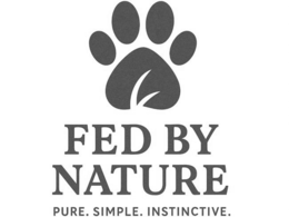 fed by nature pure. simple. instinctive.