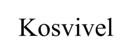kosvivel
