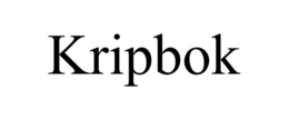 kripbok