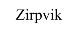 zirpvik