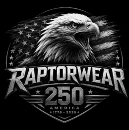 raptorwear 250 america 1776 - 2026