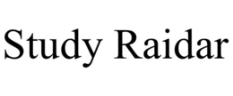 study raidar