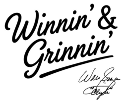 winnin' & grinnin' walt frazier "clyde"