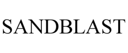 sandblast