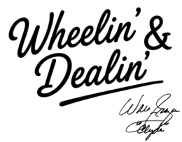 wheelin' & dealin' walt frazier "clyde"