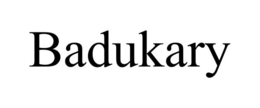 badukary