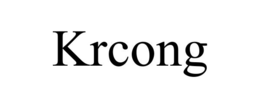 krcong