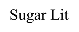 sugar lit