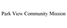 park view community mission